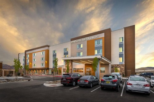 SpringHill Suites by Marriott Reno - image 18