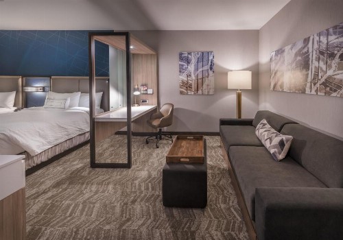 SpringHill Suites by Marriott Reno - image 19