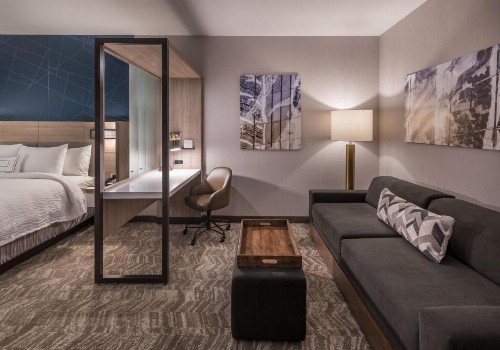 SpringHill Suites by Marriott Reno - image 21