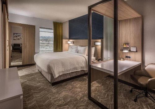 SpringHill Suites by Marriott Reno - image 23