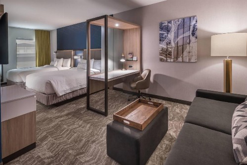 SpringHill Suites by Marriott Reno - image 26