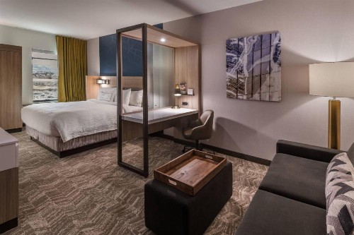 SpringHill Suites by Marriott Reno - image 27