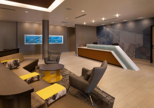 SpringHill Suites by Marriott Reno - image 3