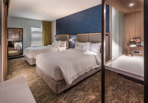 SpringHill Suites by Marriott Reno - image 7