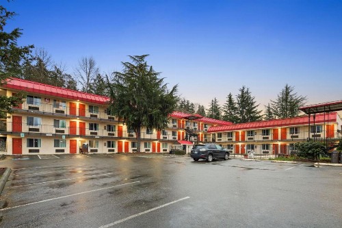 Econo Lodge Renton/ Bellevue - image 14