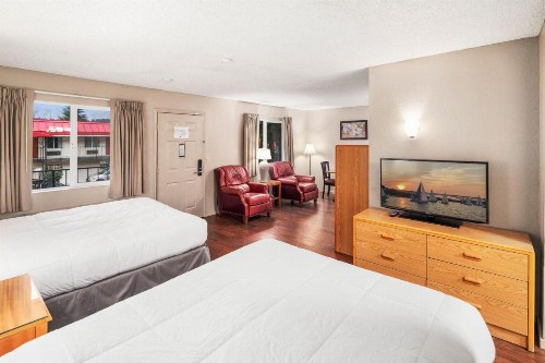 Econo Lodge Renton/ Bellevue - image 24