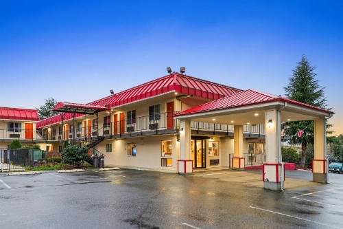 Econo Lodge Renton/ Bellevue - image 31