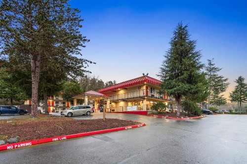 Econo Lodge Renton/ Bellevue - image 36