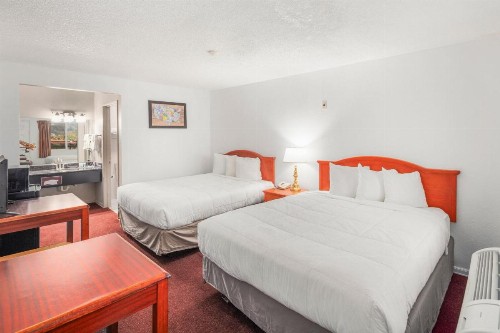 Econo Lodge Renton/ Bellevue - image 37