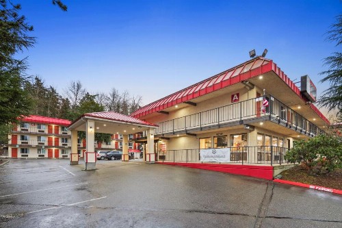 Econo Lodge Renton/ Bellevue - image 42
