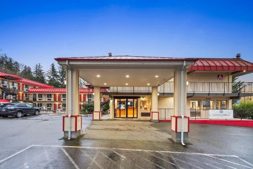 Econo Lodge Renton/ Bellevue - image 44