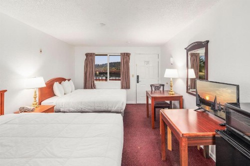 Econo Lodge Renton/ Bellevue - image 48