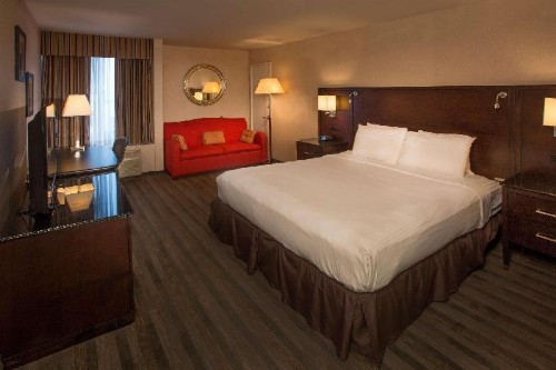 Red Lion Hotel & Conference Center - Seattle/Renton - image 2