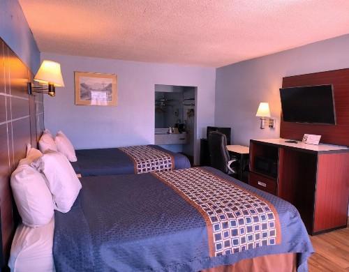 OYO Hotel Richland /Jackson Airport Hwy 49 MS - image 10