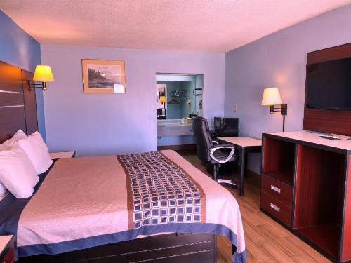 OYO Hotel Richland /Jackson Airport Hwy 49 MS - image 5