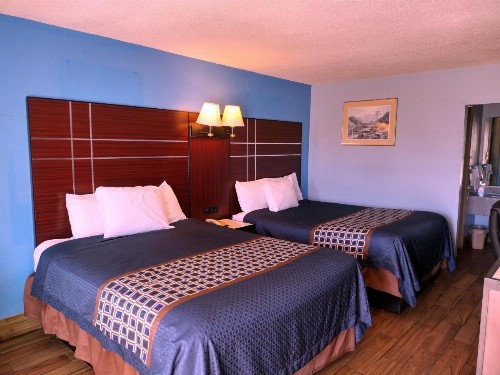 OYO Hotel Richland /Jackson Airport Hwy 49 MS - image 7