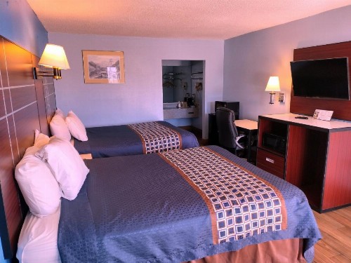 OYO Hotel Richland /Jackson Airport Hwy 49 MS - image 8