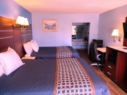 OYO Hotel Richland /Jackson Airport Hwy 49 MS - image 9
