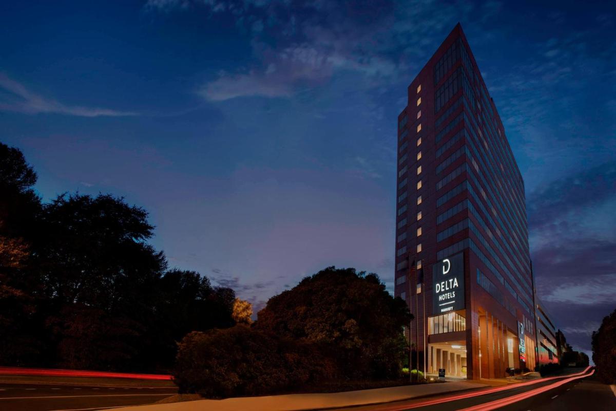 Delta Hotels by Marriott Richmond Downtown - main image