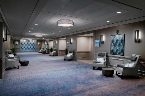 Delta Hotels by Marriott Richmond Downtown - image 23