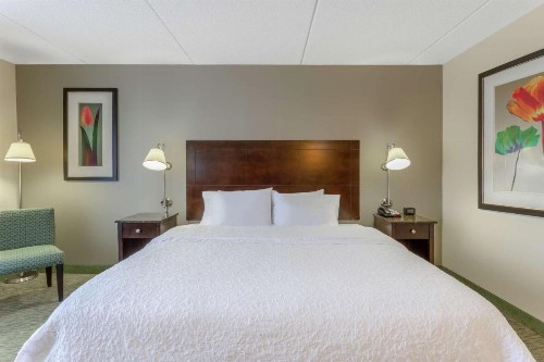 Hampton Inn Richmond - South - image 19