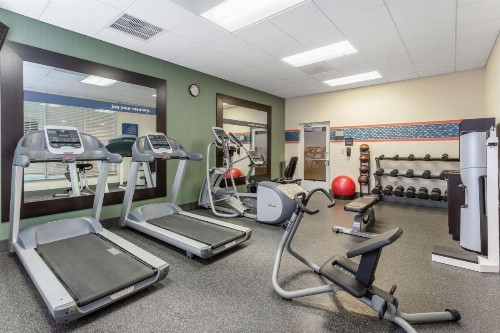 Hampton Inn Richmond - South - image 20