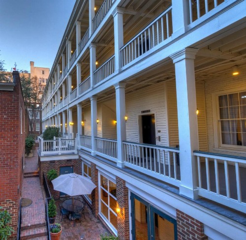 Linden Row Inn - image 4