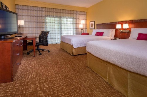 Courtyard by Marriott Richmond West - image 20