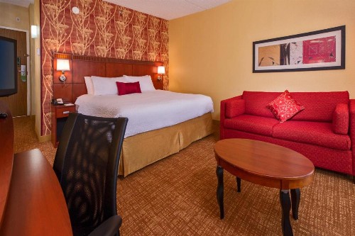 Courtyard by Marriott Richmond West - image 8