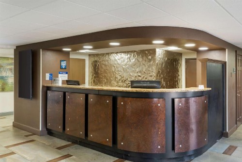 Best Western Executive Hotel Richmond - image 15