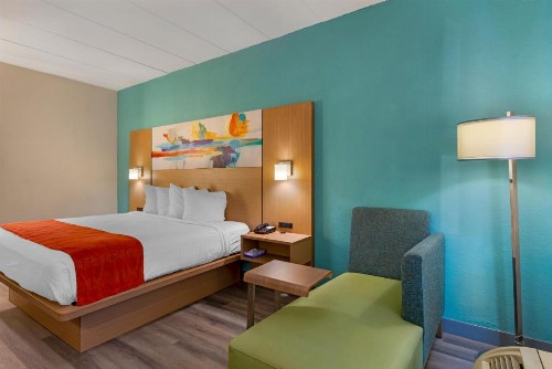 Best Western Executive Hotel Richmond - image 17