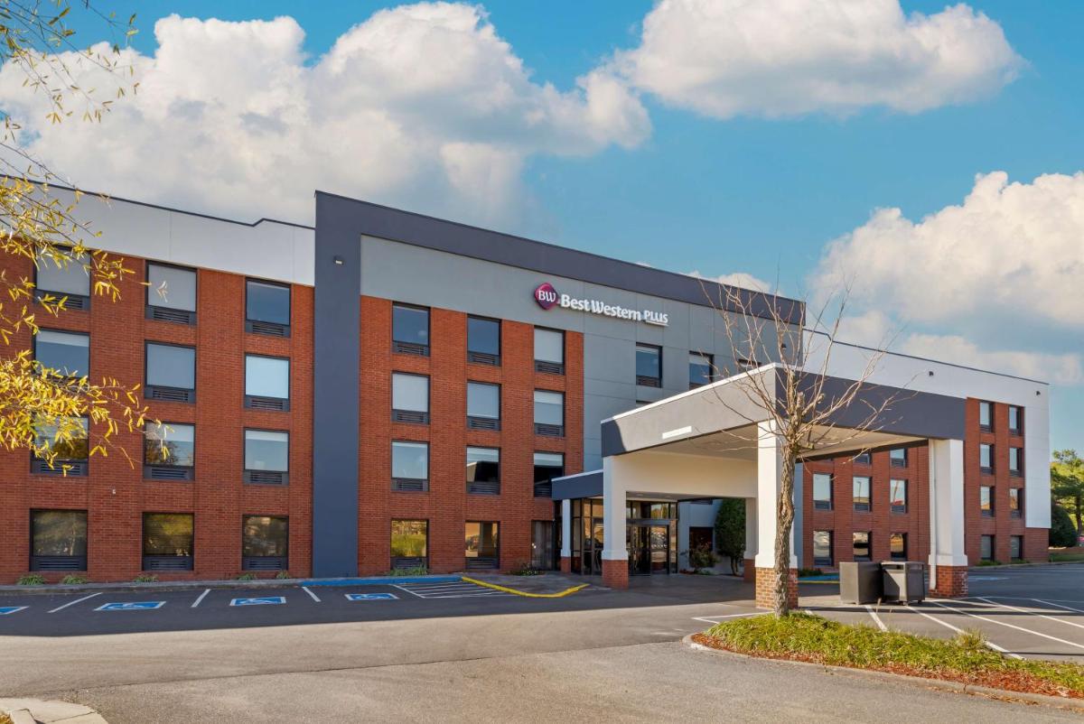 Best Western Executive Hotel Richmond - image 6