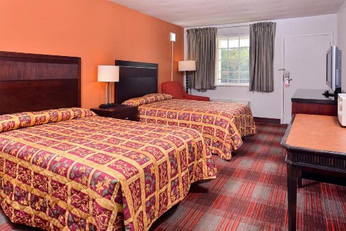 Americas Best Value Inn Richmond - image 22