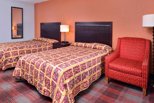 Americas Best Value Inn Richmond - image 23