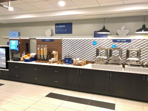 Holiday Inn Express Richmond - Midtown an IHG Hotel - image 28