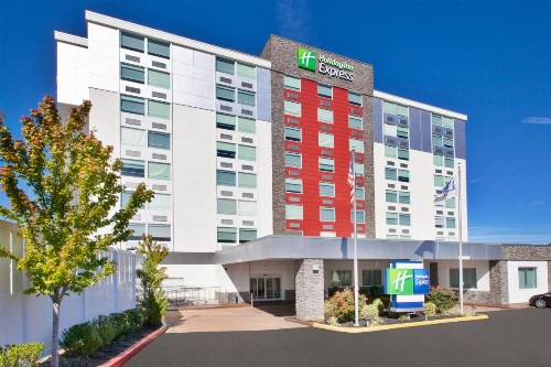 Holiday Inn Express Richmond - Midtown an IHG Hotel - image 41