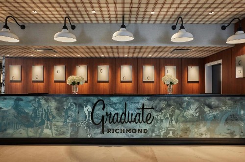 Graduate Richmond - image 49