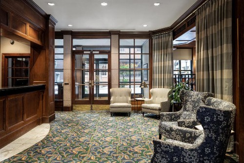 The Berkeley Hotel - image 14
