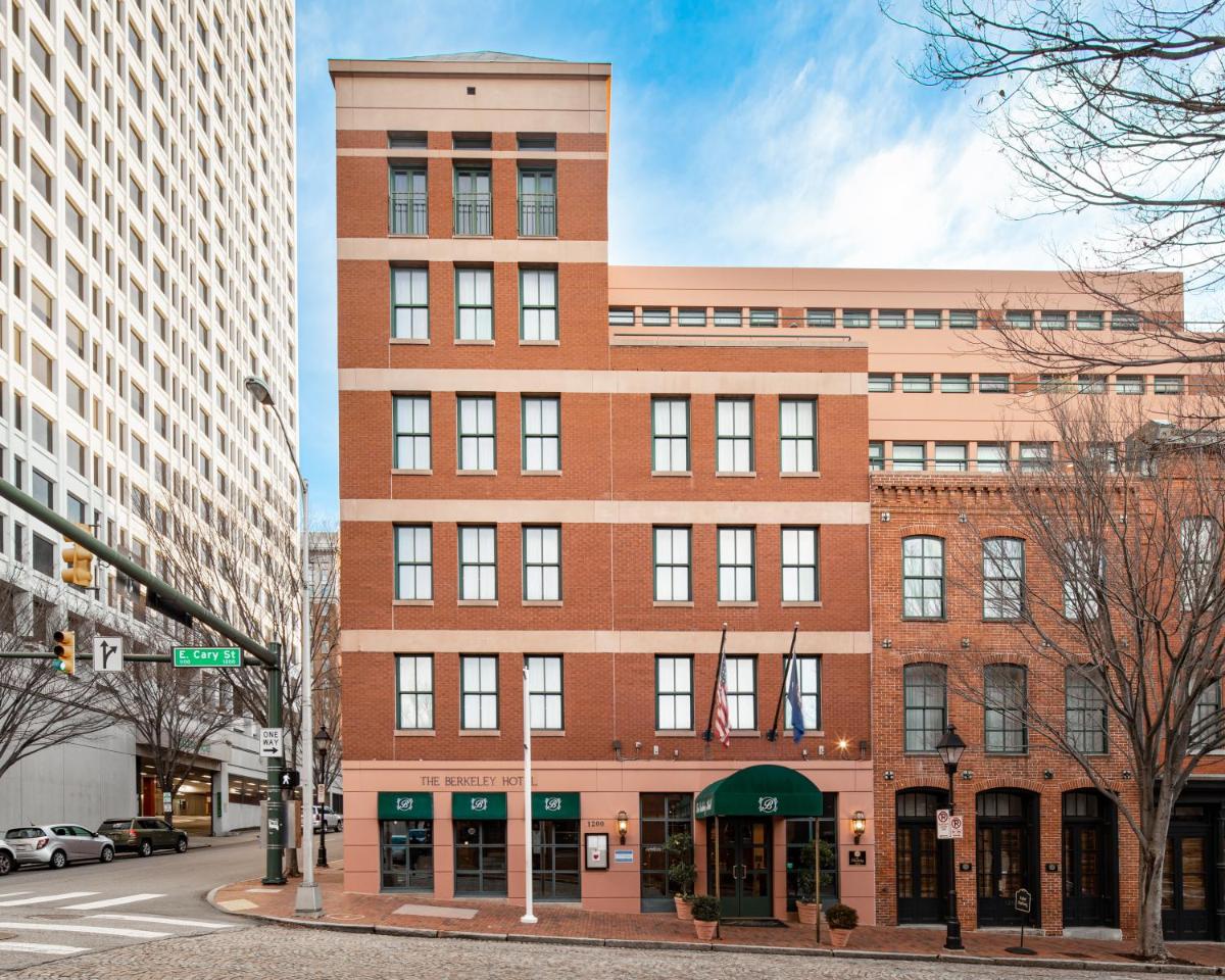 The Berkeley Hotel - image 6