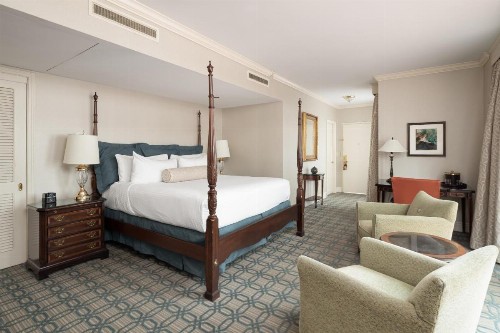 The Berkeley Hotel - image 7
