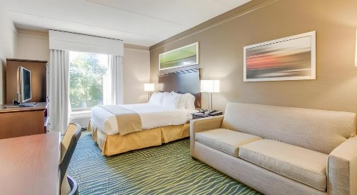 Holiday Inn Express Hotel & Suites Midlothian Turnpike an IHG Hotel - image 31