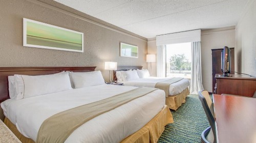 Holiday Inn Express Hotel & Suites Midlothian Turnpike an IHG Hotel - image 32