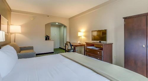 Holiday Inn Express Hotel & Suites Midlothian Turnpike an IHG Hotel - image 33
