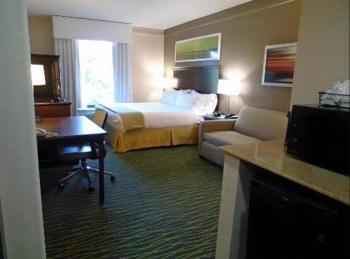 Holiday Inn Express Hotel & Suites Midlothian Turnpike an IHG Hotel - image 38