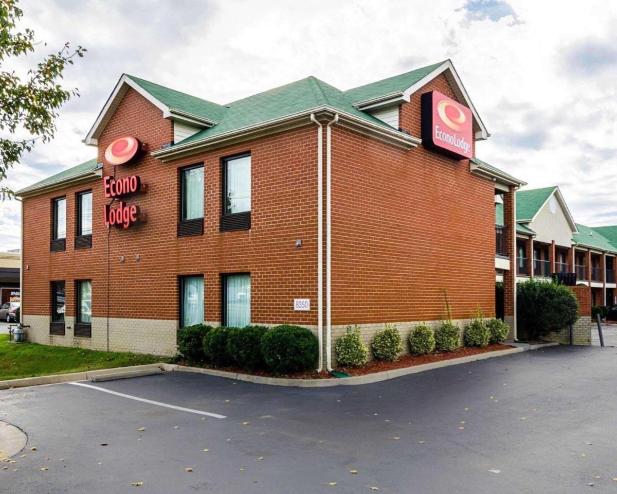 Econo Lodge Richmond - main image