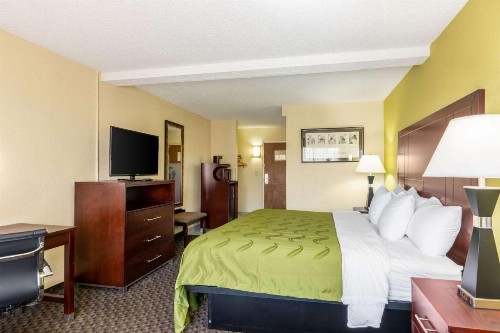 Quality Inn Central - image 29