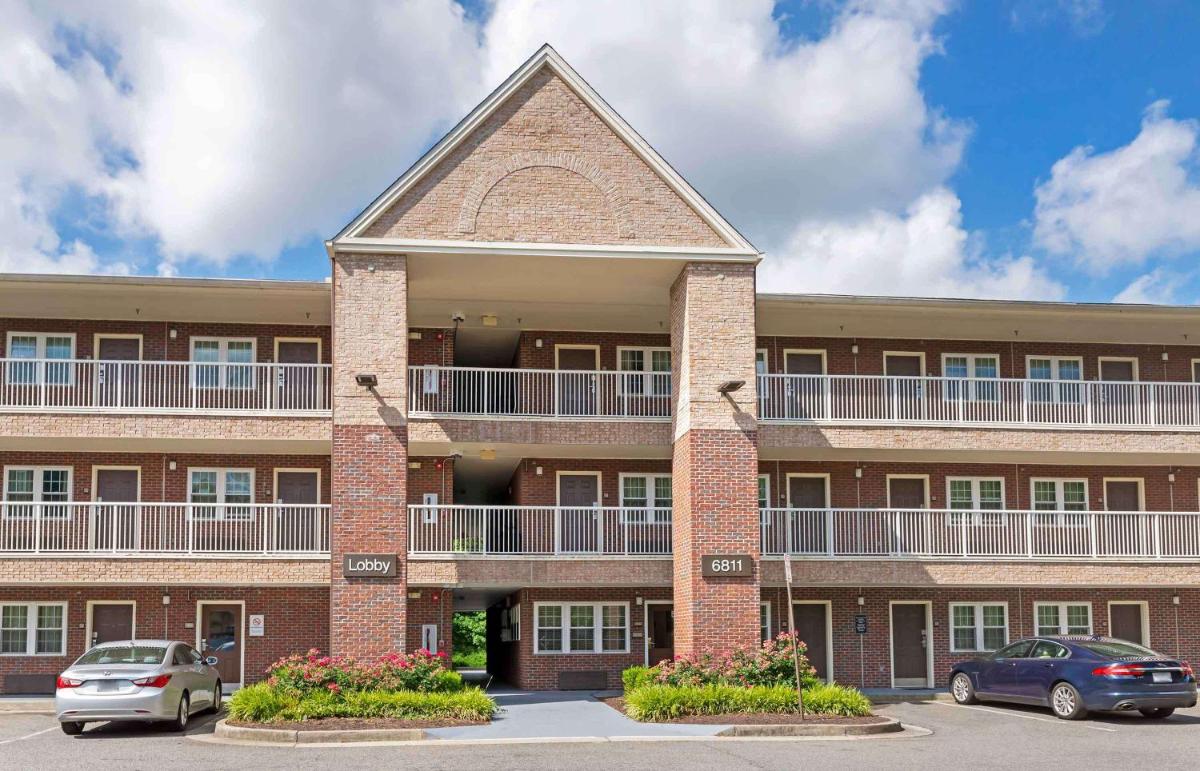 Extended Stay America Suites - Richmond - W Broad Street - Glenside - South - main image