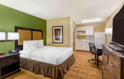 Extended Stay America Suites - Richmond - W Broad Street - Glenside - South - image 21