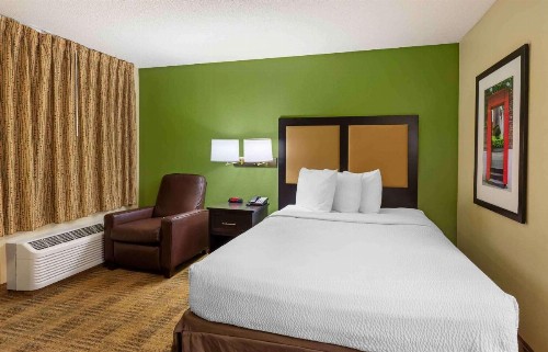 Extended Stay America Suites - Richmond - W Broad Street - Glenside - South - image 24