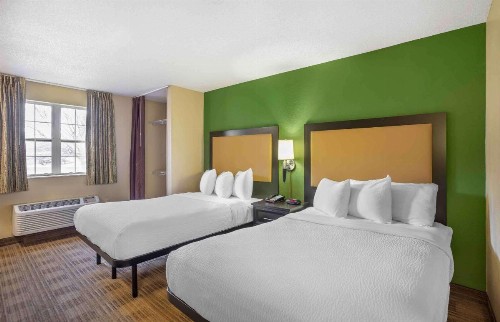 Extended Stay America Suites - Richmond - W Broad Street - Glenside - South - image 30